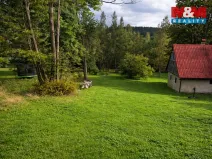Prodej zahrady, Tanvald - Šumburk nad Desnou, 607 m2