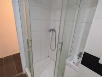 Pronájem bytu 1+kk, Kadaň, Na Podlesí, 21 m2