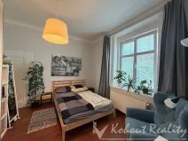 Pronájem bytu 2+kk, Praha - Strašnice, Nedvězská, 53 m2