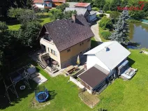 Prodej rodinného domu, Havlíčkův Brod - Poděbaby, 131 m2