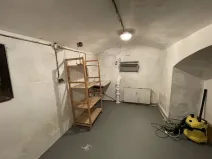 Pronájem skladu, Praha - Nusle, Oldřichova, 16 m2