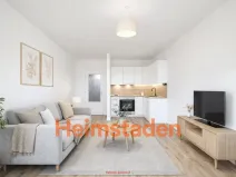 Pronájem bytu 1+kk, Karviná - Ráj, Sovova, 27 m2