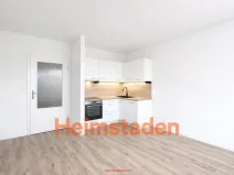 Pronájem bytu 1+kk, Karviná - Ráj, Sovova, 27 m2