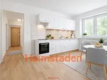 Pronájem bytu 2+1, Albrechtice, Středová, 55 m2