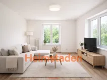 Pronájem bytu 3+1, Havířov - Město, Hlavní třída, 83 m2