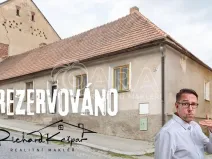 Prodej rodinného domu, Miličín, 121 m2