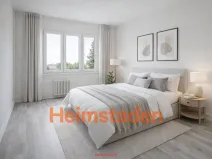 Pronájem bytu 3+1, Havířov - Město, Resslova, 68 m2