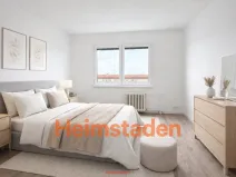 Pronájem bytu 3+1, Havířov - Město, Resslova, 68 m2