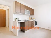 Pronájem bytu 1+1, Havířov - Město, Klidná, 25 m2