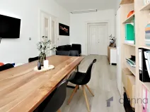 Pronájem kanceláře, Praha, Bělehradská, 100 m2