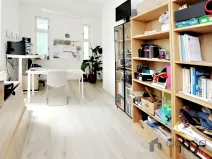 Pronájem kanceláře, Praha, Bělehradská, 100 m2