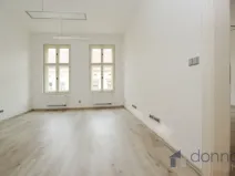 Pronájem kanceláře, Praha, Bělehradská, 100 m2