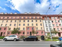 Prodej bytu 2+kk, Plzeň - Jižní Předměstí, Edvarda Beneše, 50 m2