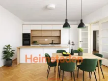 Pronájem bytu 4+kk, Ostrava - Moravská Ostrava, Sokolská třída, 111 m2