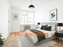 Pronájem bytu 4+kk, Ostrava - Moravská Ostrava, Sokolská třída, 111 m2