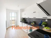 Pronájem bytu 1+1, Ostrava - Moravská Ostrava, Zahradní, 41 m2