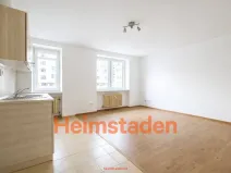Pronájem bytu 1+kk, Ostrava - Poruba, Dělnická, 28 m2