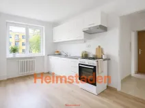 Pronájem bytu 2+1, Ostrava - Poruba, Porubská, 48 m2