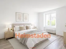 Pronájem bytu 3+1, Ostrava - Poruba, Čs. exilu, 80 m2