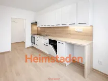 Pronájem bytu 2+1, Ostrava - Poruba, Čs. exilu, 55 m2
