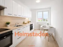 Pronájem bytu 2+1, Ostrava - Poruba, Čs. exilu, 55 m2