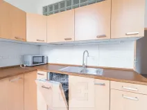 Pronájem bytu 2+1, Praha - Hradčany, Na valech, 79 m2