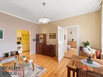 Prodej rodinného domu, Velký Osek, Tyršova, 177 m2