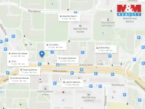Prodej bytu 3+1, Praha - Řepy, Makovského, 66 m2