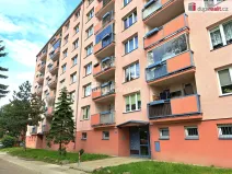 Pronájem bytu 2+1, Teplice, Duchcovská, 55 m2