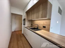 Pronájem bytu 1+kk, Zlín, Kúty, 30 m2