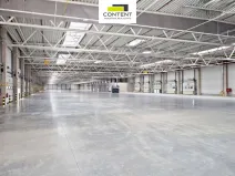 Pronájem výrobních prostor, Plzeň - Skvrňany, Ke Karlovu, 10000 m2