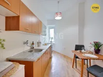 Prodej bytu 2+1, Brno, Příkop, 50 m2