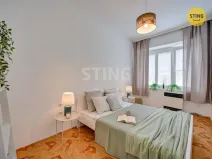 Prodej bytu 2+1, Brno, Příkop, 50 m2