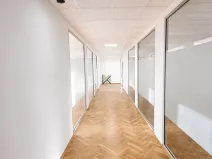 Pronájem kanceláře, Praha - Smíchov, Rozkošného, 280 m2