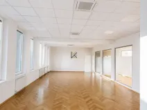 Pronájem kanceláře, Praha - Smíchov, Rozkošného, 280 m2