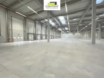 Pronájem skladu, Havraň, 46000 m2