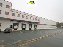 Pronájem výrobních prostor, Kutná Hora - Hlouška, Masarykova, 9008 m2