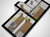 Pronájem bytu 2+1, Opava, Nádražní okruh, 67 m2