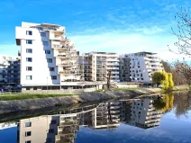 Pronájem bytu 2+kk, České Budějovice, Volejbalistů, 63 m2