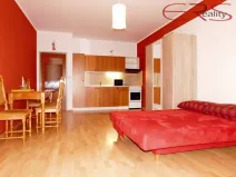 Pronájem bytu 1+kk, Liberec, Jeronýmova, 32 m2