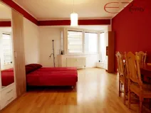 Pronájem bytu 1+kk, Liberec, Jeronýmova, 32 m2