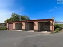 Pronájem garáže, Teplice - Trnovany, Okružní, 20 m2