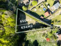 Prodej pozemku pro bydlení, Sušice, 1284 m2