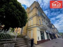 Pronájem bytu 3+kk, Mariánské Lázně, Hlavní třída, 101 m2