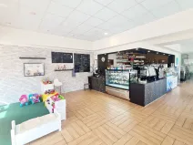 Pronájem restaurace, Praha, Prusíkova, 160 m2