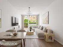 Prodej bytu 2+kk, Praha, Gutova, 45 m2