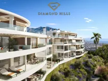 Prodej bytu 2+kk, Urbanización Cerrado del Aguila,Las Lagunas de Mijas,Španělsko, 68 m2
