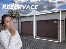 Pronájem garáže, Teplice - Trnovany, Proboštovská, 18 m2