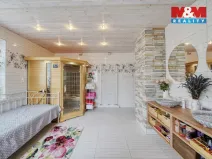 Prodej rodinného domu, Strážov, 359 m2