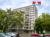 Pronájem bytu 1+kk, Hradec Králové - Slezské Předměstí, Třebechovická, 35 m2